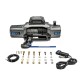 Verricello Superwinch SX10SR 12V Cavo Sintetico