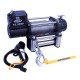 Verricello Superwinch Tiger Shark 9500 12V Cavo Acciaio