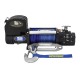 Verricello Superwinch Talon 9.5 SR 12V Cavo Sintetico
