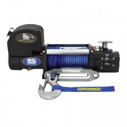 Verricello Superwinch Talon 9.5 SR 12V Cavo Sintetico