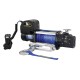 Verricello Superwinch Talon 9.5 SR 12V Cavo Sintetico