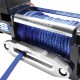 Verricello Superwinch Talon 9.5 SR 12V Cavo Sintetico