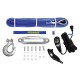 Verricello Superwinch Talon 9.5 SR 12V Cavo Sintetico